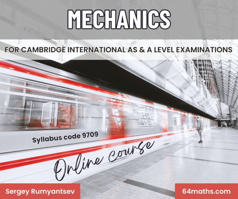 mechanics online course