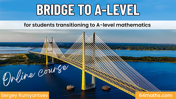 Bridge to A-level Mathematics